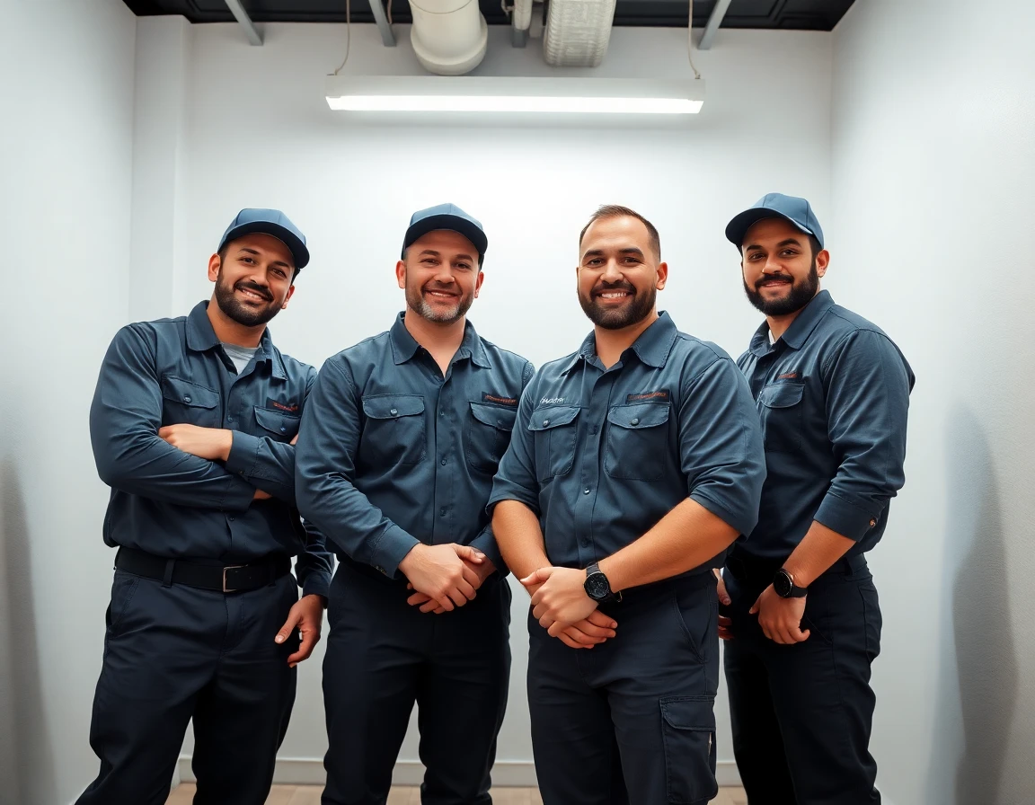 US Plumbing HVAC Company History
