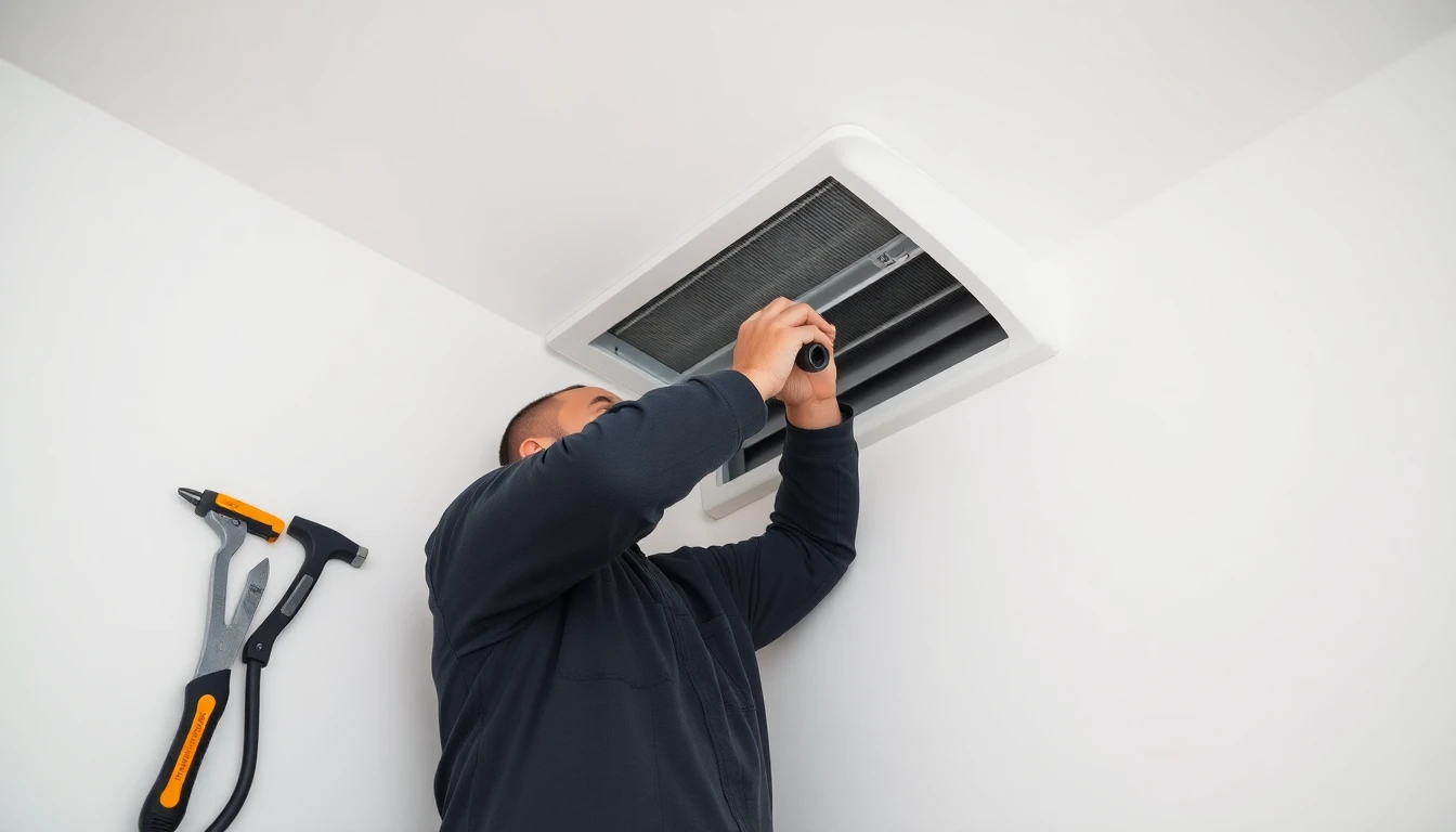 Air Duct Repair