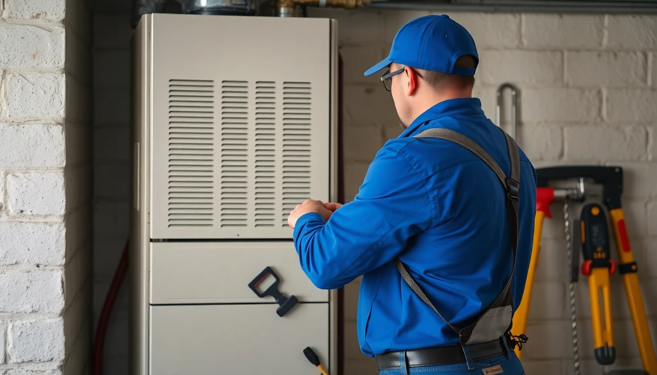 Furnace Repair